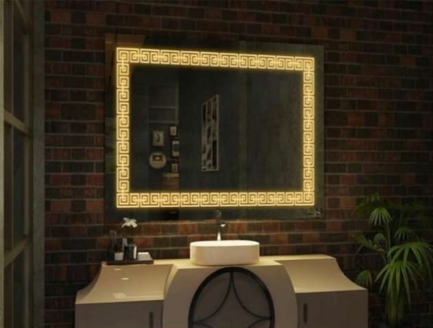 LED Mirror 9
